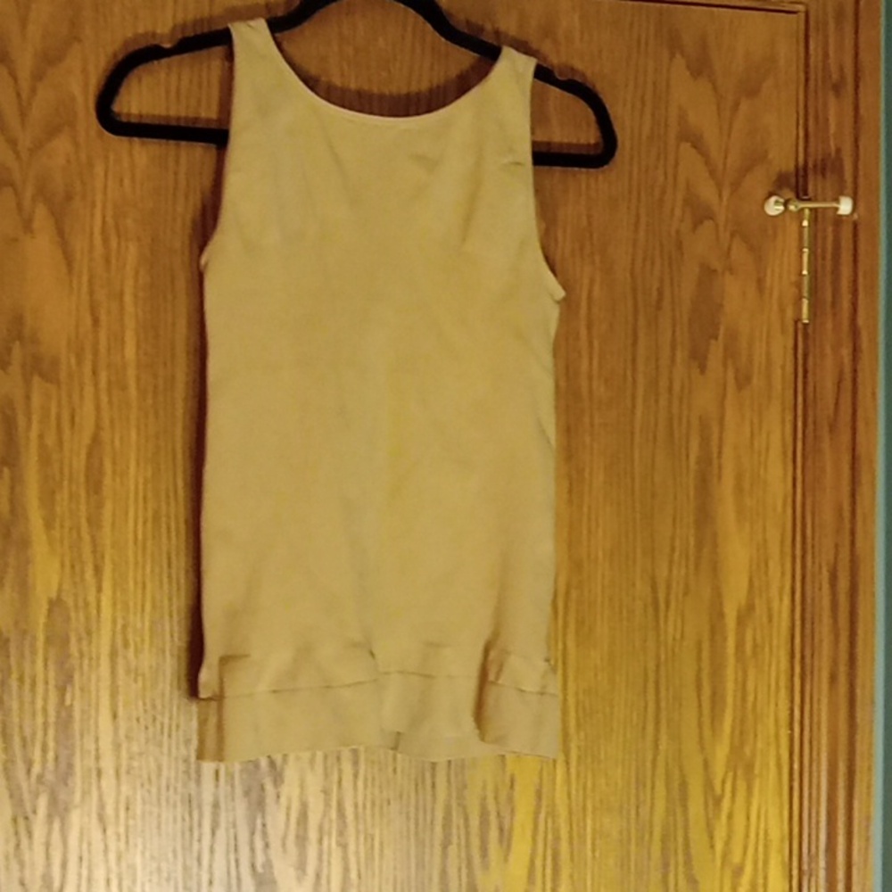Women's Camishaper Tank Style Cami - Picture 5 of 6